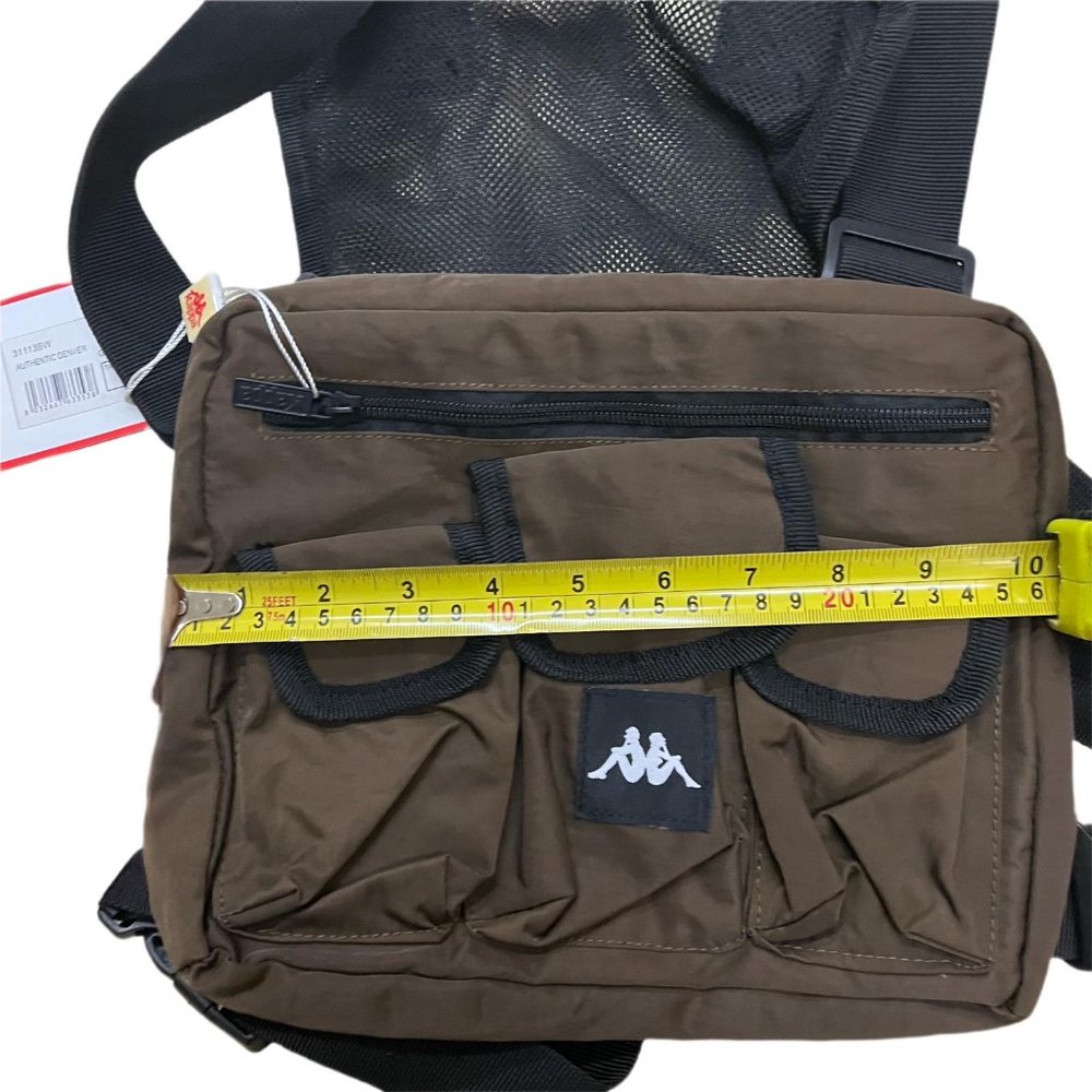 NWT KAPPA BAG  Authentic Denver body strap